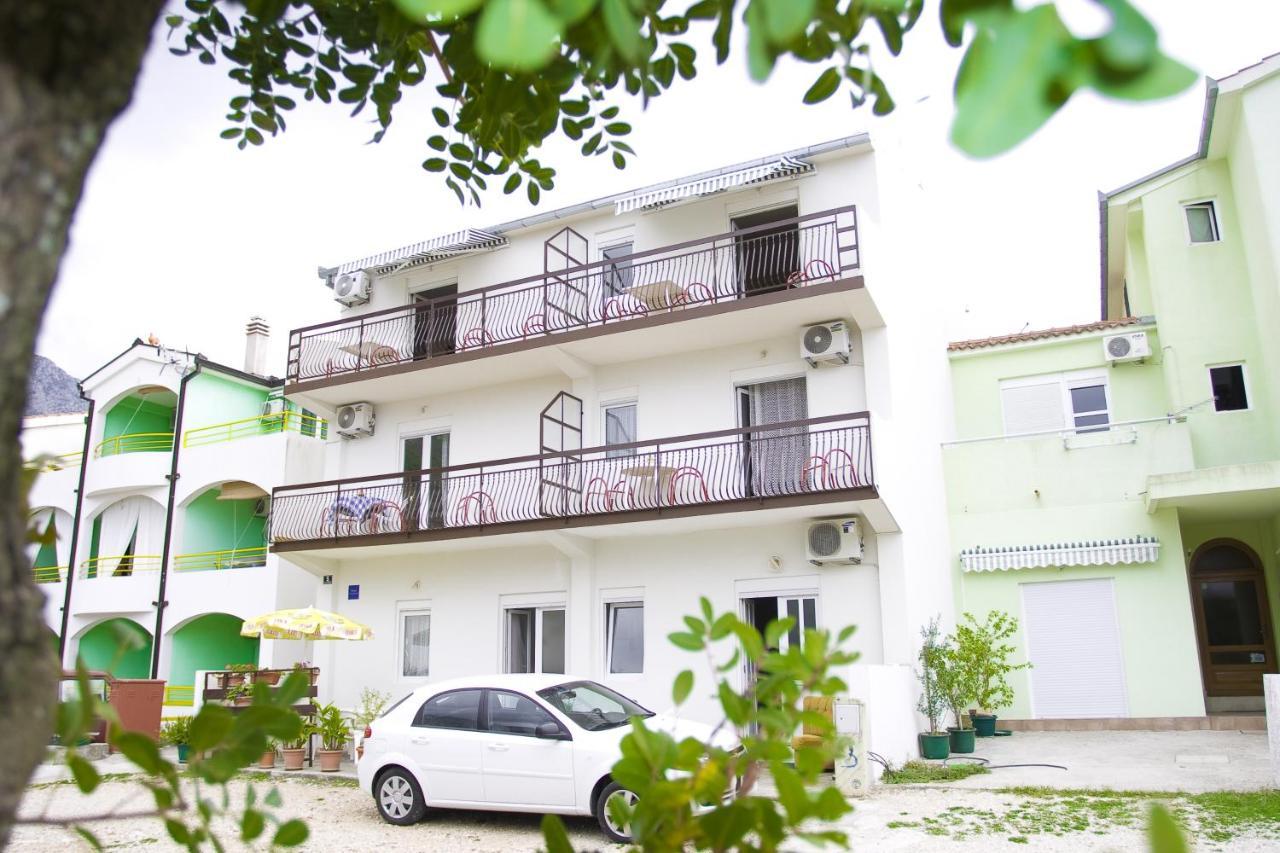 Apartment Podaca 15748C מראה חיצוני תמונה