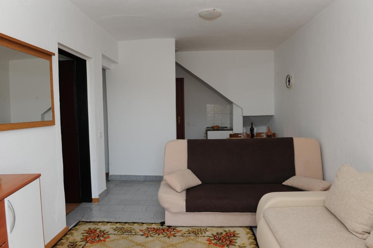 Apartment Podaca 15748C מראה חיצוני תמונה