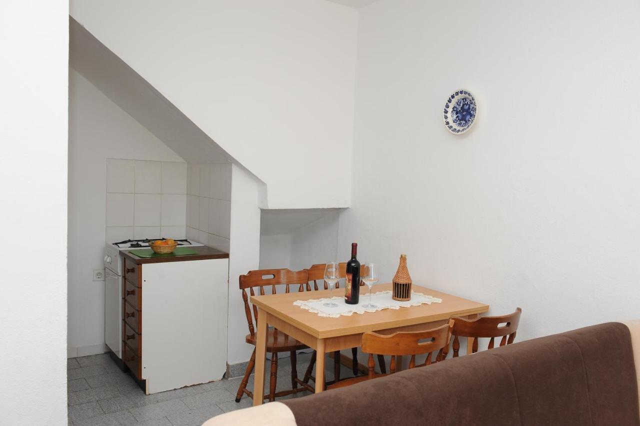 Apartment Podaca 15748C מראה חיצוני תמונה