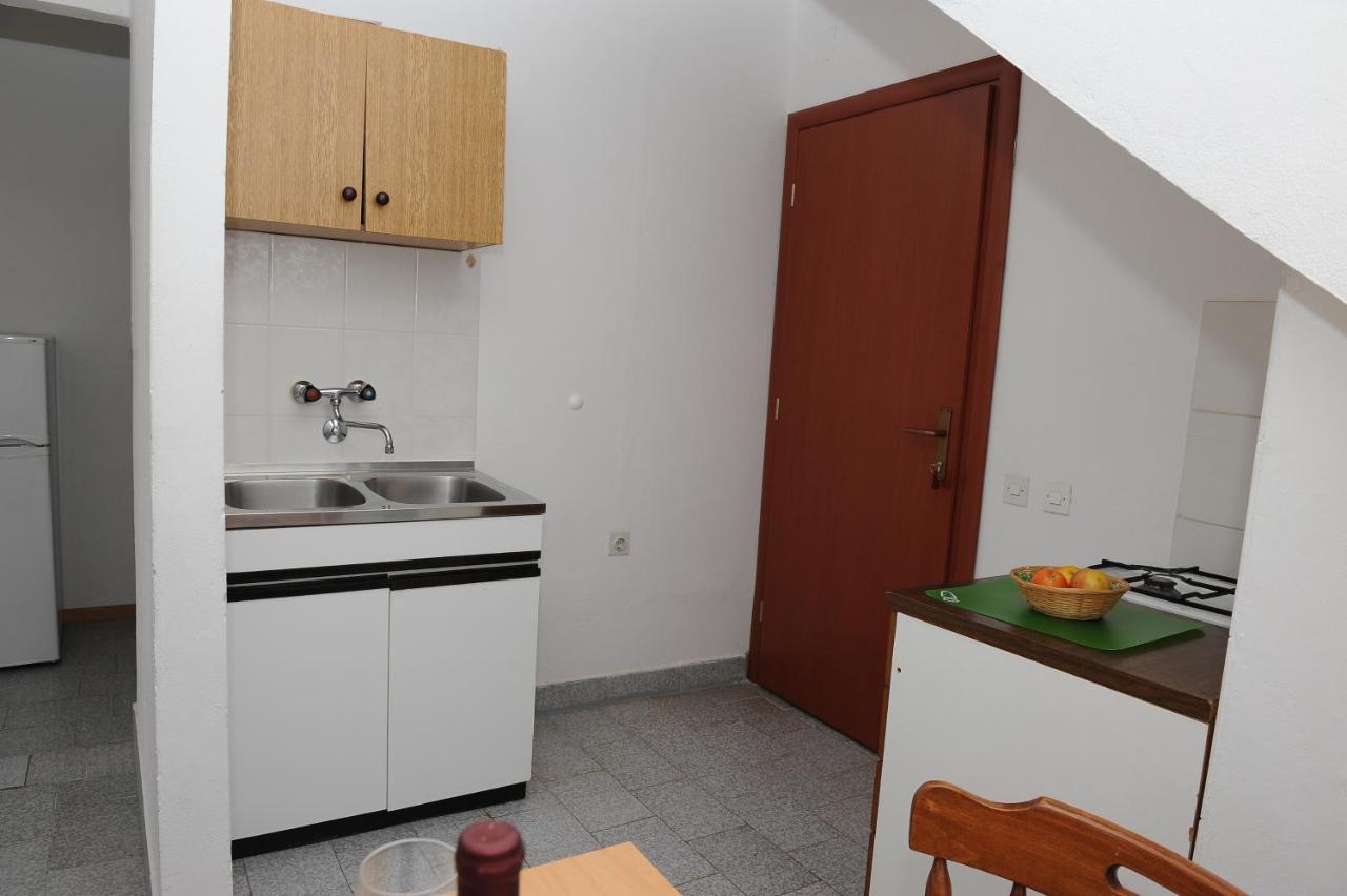 Apartment Podaca 15748C מראה חיצוני תמונה